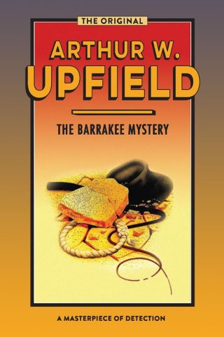 Imagen de portada: The Barrakee Mystery 9781922384461