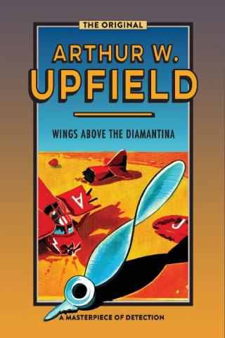 表紙画像: Wings Above the Diamantina 9781922384478