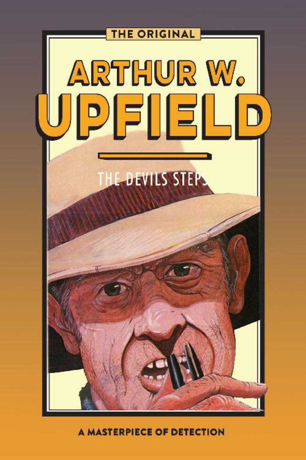 The Devil's Steps (eBook)