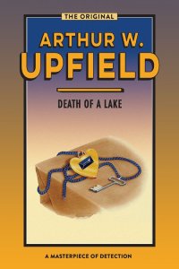 Cover image: Death of a Lake 9781922384560