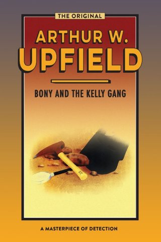 Cover image: Bony and the Kelly Gang 9781922384638