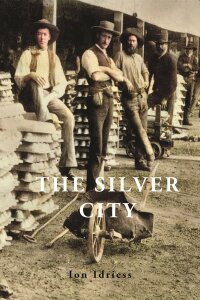 Cover image: The Silver City 9781922384829