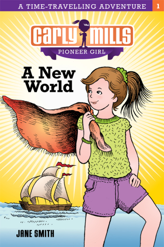 Cover image: Carly Mills: A New World 9781922265074