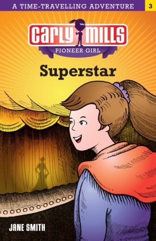 Cover image: Superstar! 9781922387646