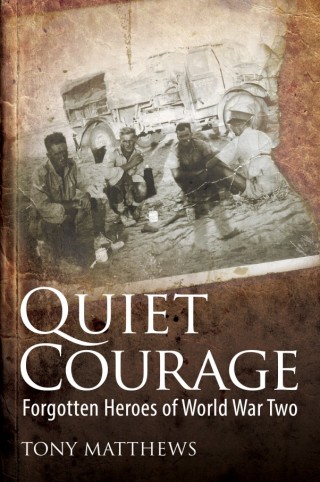 Cover image: Quiet Courage 9781922387592