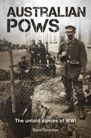 Cover image: Australian POWs 9781922387776