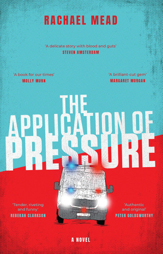 Cover image: Application of Pressure 9781925972634