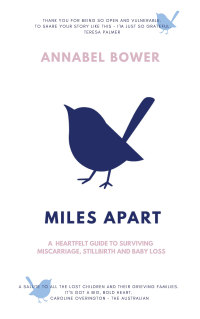 Cover image: Miles Apart 9781922405074