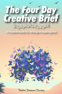 Omslagafbeelding: The Four Day Creative Brief 9781922405692
