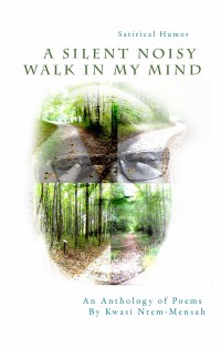 Cover image: A Silent Noisy Walk in my Mind 9781922405968