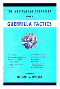 Cover image: Guerrilla Tactics 9781922473042