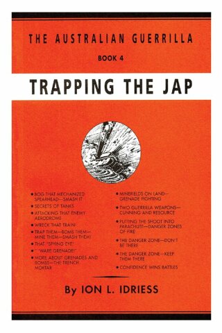 Cover image: Trapping the Jap 9781922473134