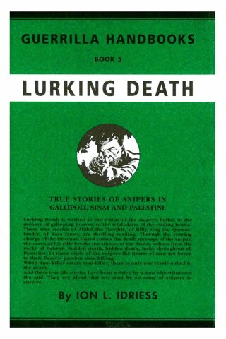 Cover image: Lurking Death 9781922473257