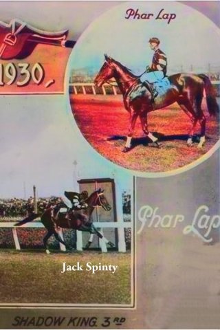 表紙画像: Phar Lap 9781922473479