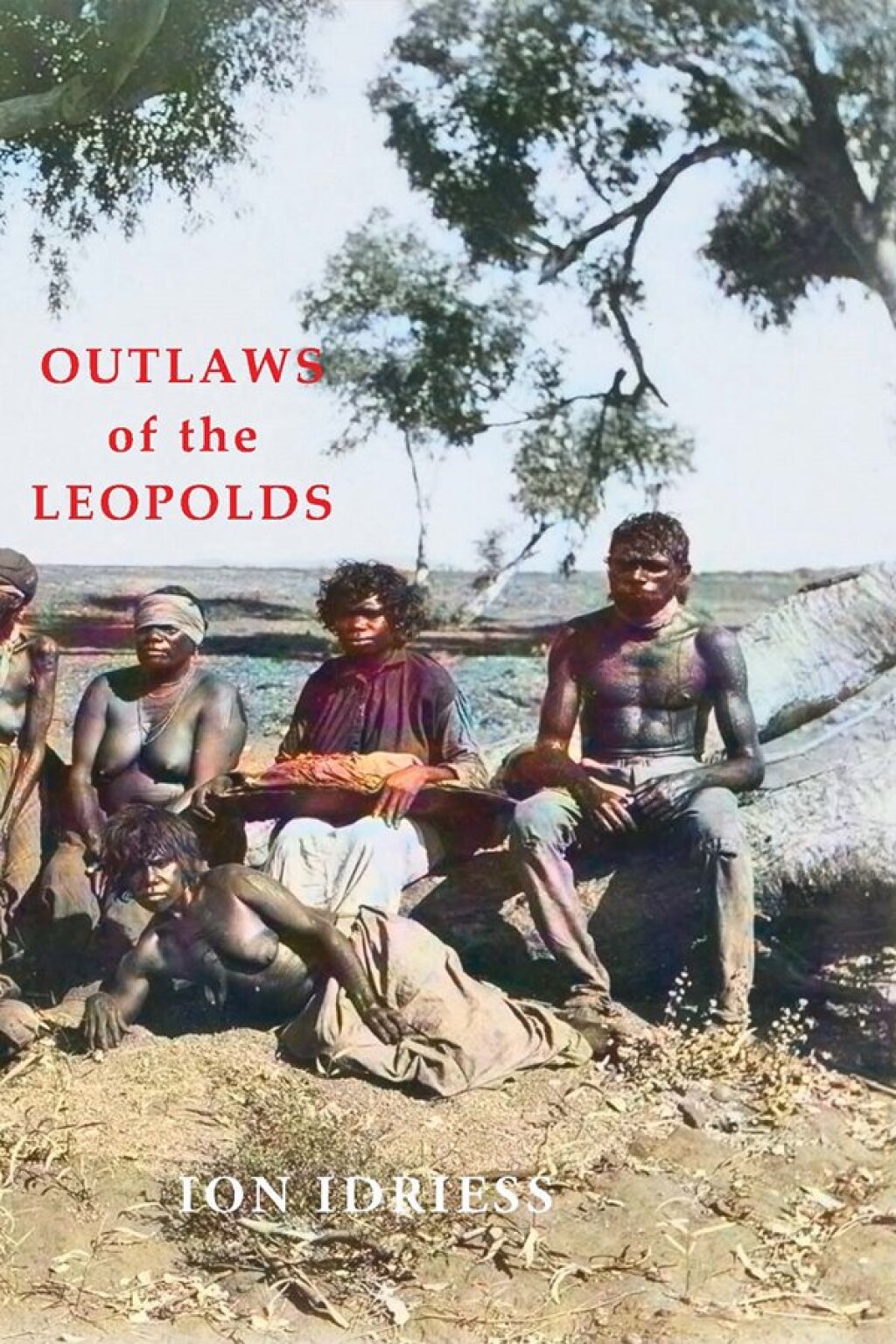 ISBN 9781922473745 product image for Outlaws of the Leopolds (eBook) | upcitemdb.com