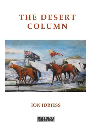 Immagine di copertina: The Desert Column 9781923024816