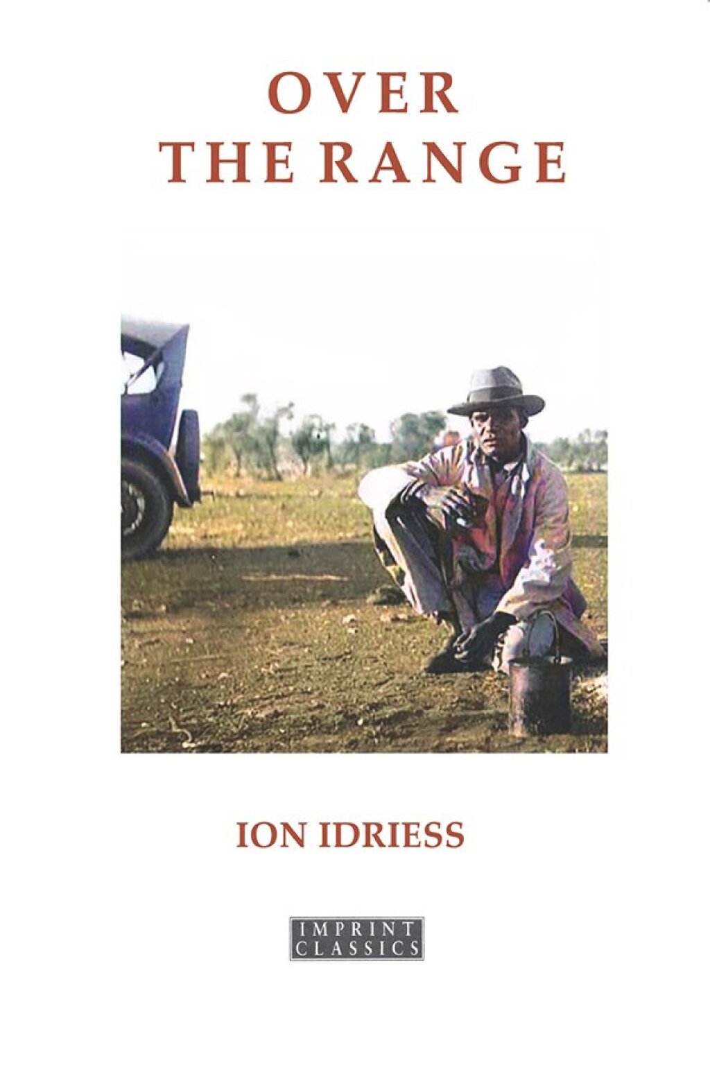 ISBN 9781922473783 product image for Over the Range (eBook) | upcitemdb.com