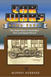 Cover image: Car Wars Down Under 9781922473899