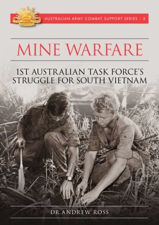 Cover image: Mine Warfare 9781922488268