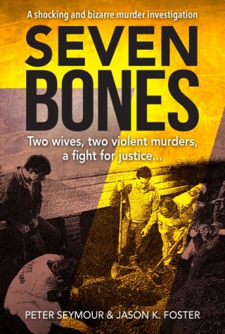 Cover image: Seven Bones 9781922488343