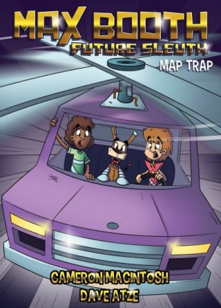 Cover image: Max Booth Future Sleuth 9781922265906