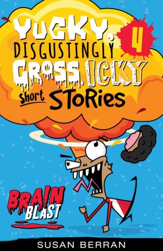 Cover image: Brain Blast 9781922488893