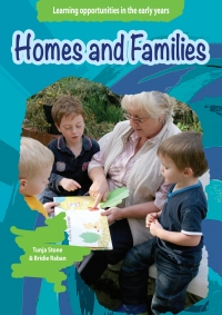 Imagen de portada: Learning Opportunities in the Early Years: Homes and families 1st edition 9781921613814