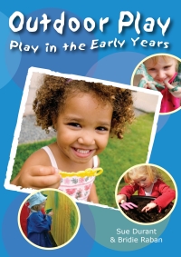 Cover image: Play in the Early Years: Outdoor Play 1st edition 9781921613326