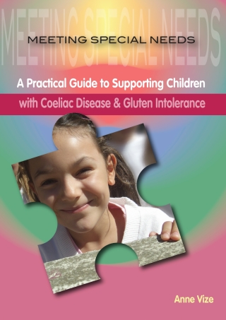 Cover image: Meeting Special Needs: Coeliac Disease and Gluten Intolerance 1st edition 9781921613463