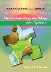 Cover image: Meeting Special Needs: Dyslexia 1st edition 9781921613197