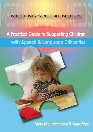 Omslagafbeelding: Meeting Special Needs: Speech & Language Difficulties 1st edition 9781921613227