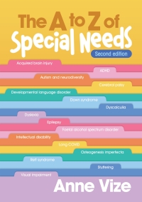 表紙画像: A to Z of Special Needs - Second edition 2nd edition 9781922530677