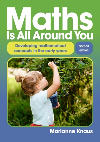 Cover image: Maths Is All Around You - Second edition 2nd edition 9781922530738