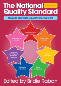 Cover image: The National Quality Standard - Third edition 3rd edition 9781922530813