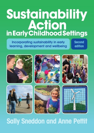 Omslagafbeelding: Sustainability Action in Early Childhood Settings 2nd edition 9781922530905