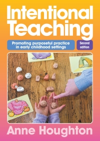 Imagen de portada: Intentional Teaching - Second edition 2nd edition 9781922530929