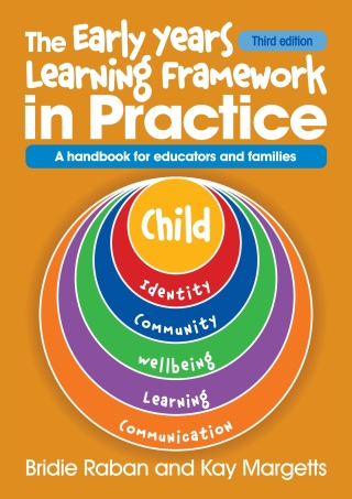 Imagen de portada: Early Years Learning Framework in Practice - 3rd edn 2nd edition 9781922530967