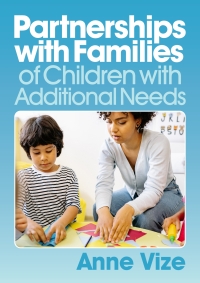 Imagen de portada: Partnerships with Families of Children with Additional Needs 2nd edition 9781922530981