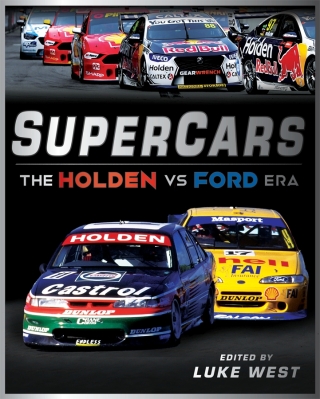 Cover image: Supercars