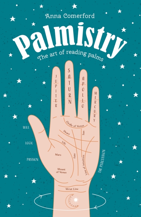 Palmistry: THE ART OF READING PALMS - FULL INSTANT DOWNLOAD | PDF DOCX EPUB