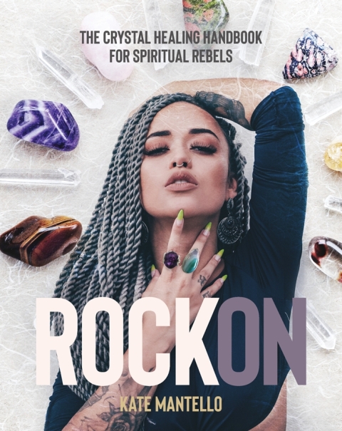 Rock On: The Crystal Healing Handbook for Spiritual Rebels - FULL INSTANT DOWNLOAD | PDF DOCX EPUB