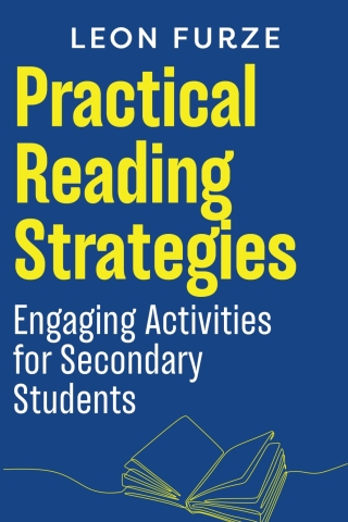 Cover image: Practical Reading Strategies: Engaging Activities for Secondary Students 1st edition 9781922607164