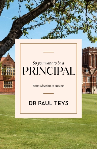表紙画像: So You Want to Be a Principal: From ideation to success 1st edition 9781922607249