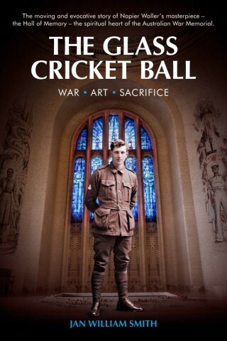 Cover image: The Glass Cricket Ball 9781922615398