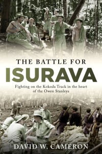 Cover image: The Battle for Isurava 9781922615671