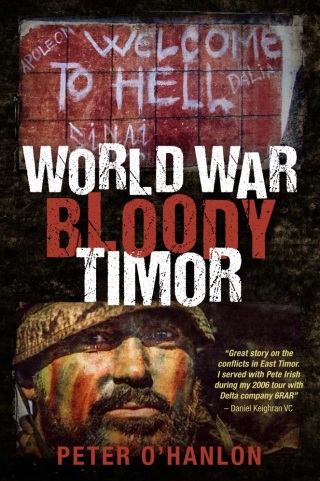 Cover image: World War Bloody Timor 9781922615695