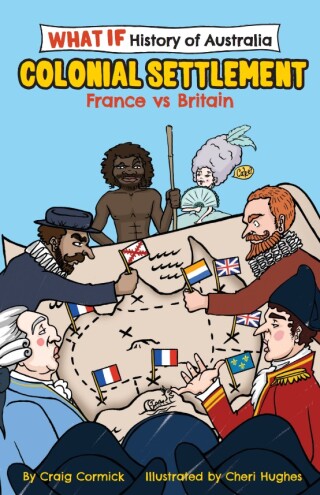 Cover image: The What If Histories of Australia 9781922615763