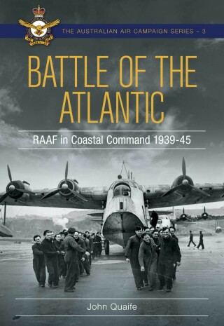 Cover image: Battle over the Atlantic 9781922615985