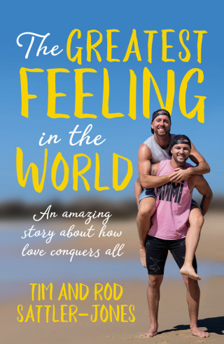 Cover image: The Greatest Feeling in the World 9781922626226