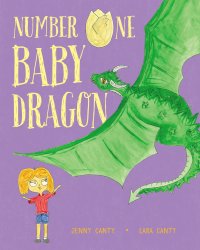 Cover image: Number One Baby Dragon 9781922678027